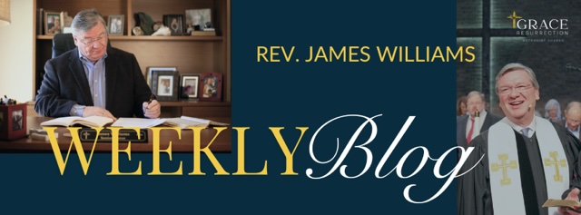 Blog by Grace Resurrection Methodist Church, Senior Pastor - 2